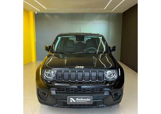 JEEP RENEGADE 1.3 T270 TURBO FLEX AT6 JEEP RENEGADE 1.3 T270 TURBO FLEX AT6